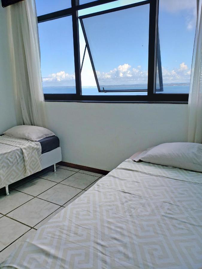 Appartement Sol Vitoria Marina - Mahi Mahi - Corredor Da Vitoria à Salvador Extérieur photo