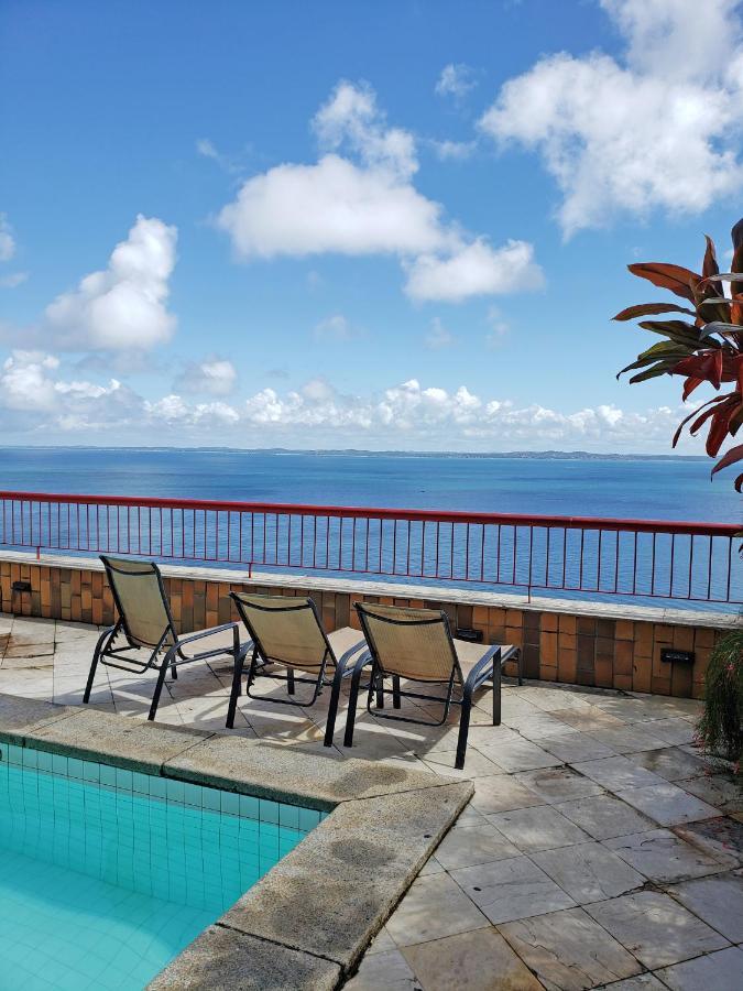 Appartement Sol Vitoria Marina - Mahi Mahi - Corredor Da Vitoria à Salvador Extérieur photo