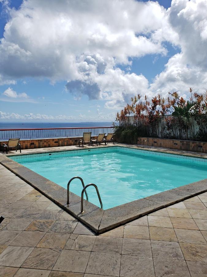 Appartement Sol Vitoria Marina - Mahi Mahi - Corredor Da Vitoria à Salvador Extérieur photo