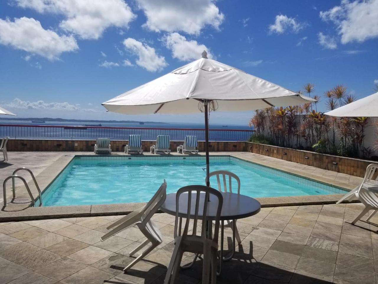 Appartement Sol Vitoria Marina - Mahi Mahi - Corredor Da Vitoria à Salvador Extérieur photo