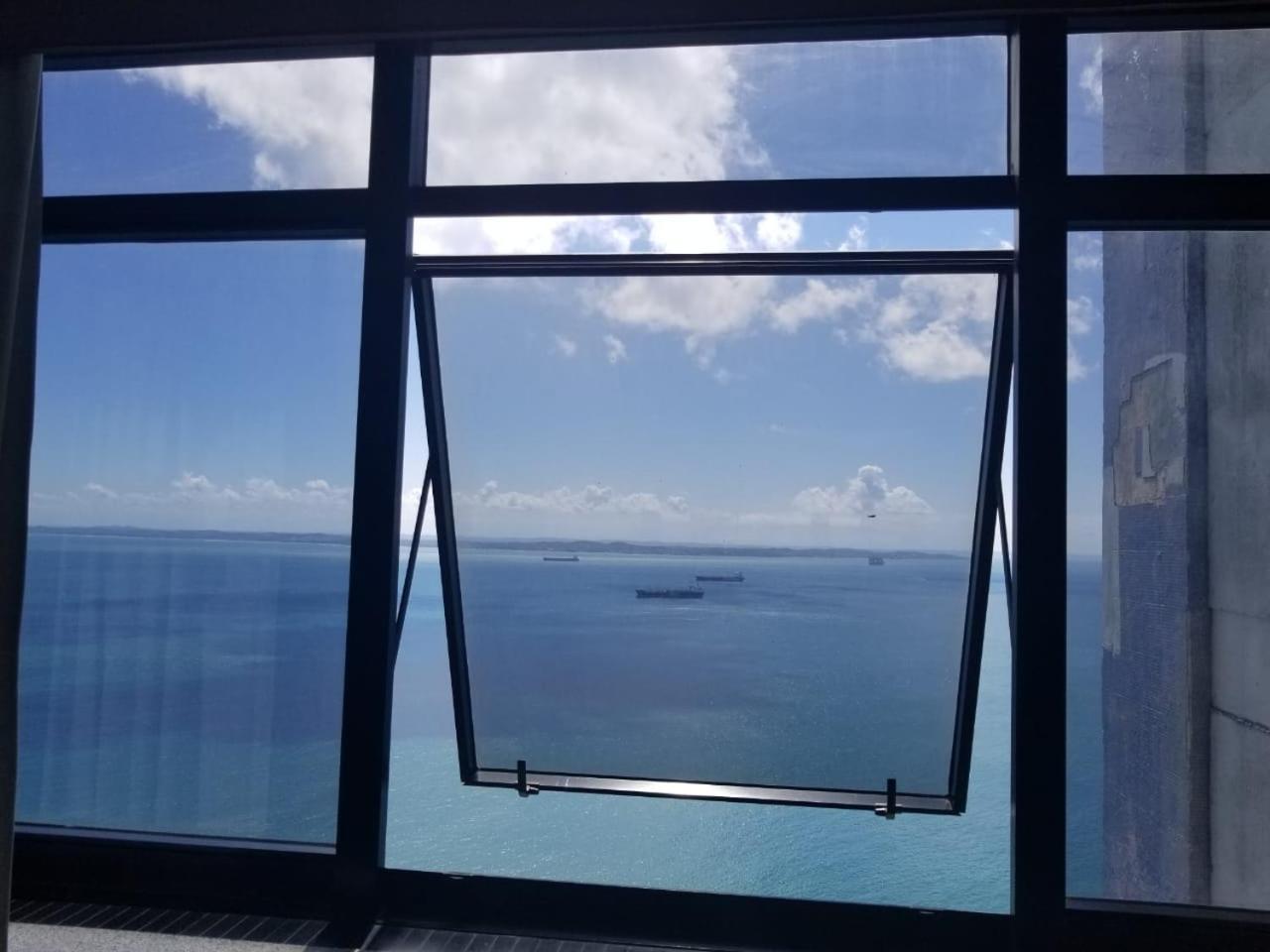 Appartement Sol Vitoria Marina - Mahi Mahi - Corredor Da Vitoria à Salvador Extérieur photo