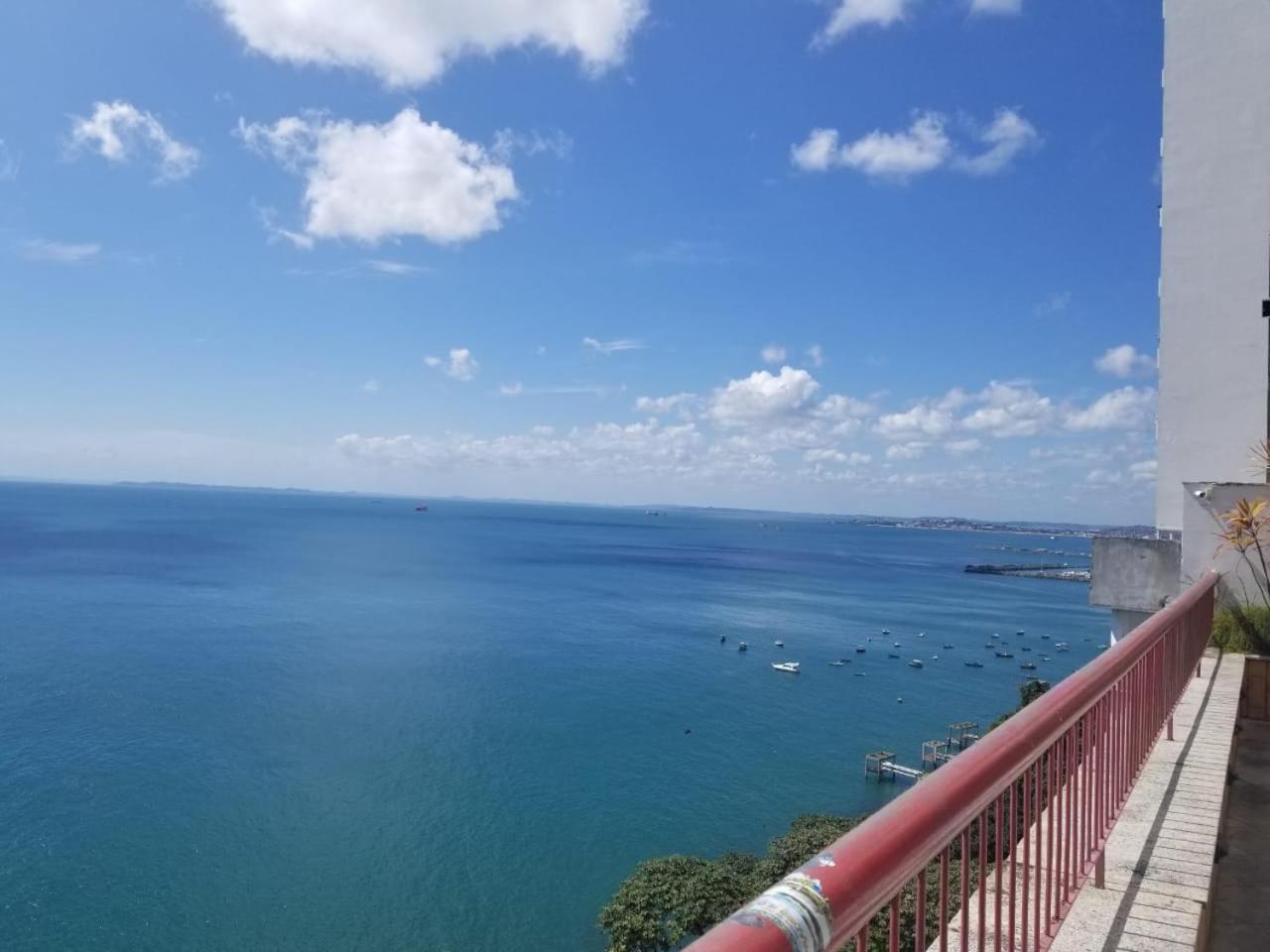 Appartement Sol Vitoria Marina - Mahi Mahi - Corredor Da Vitoria à Salvador Extérieur photo